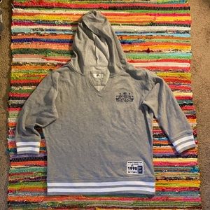 🍄2 for $29 Disney Cruise Line hoodie. Grey Size L